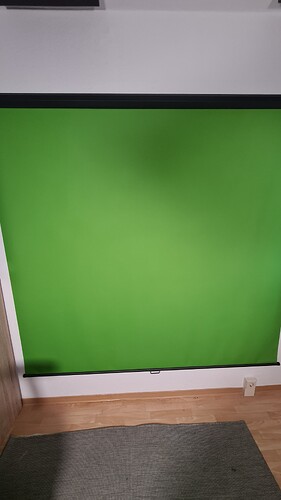 Greenscreen